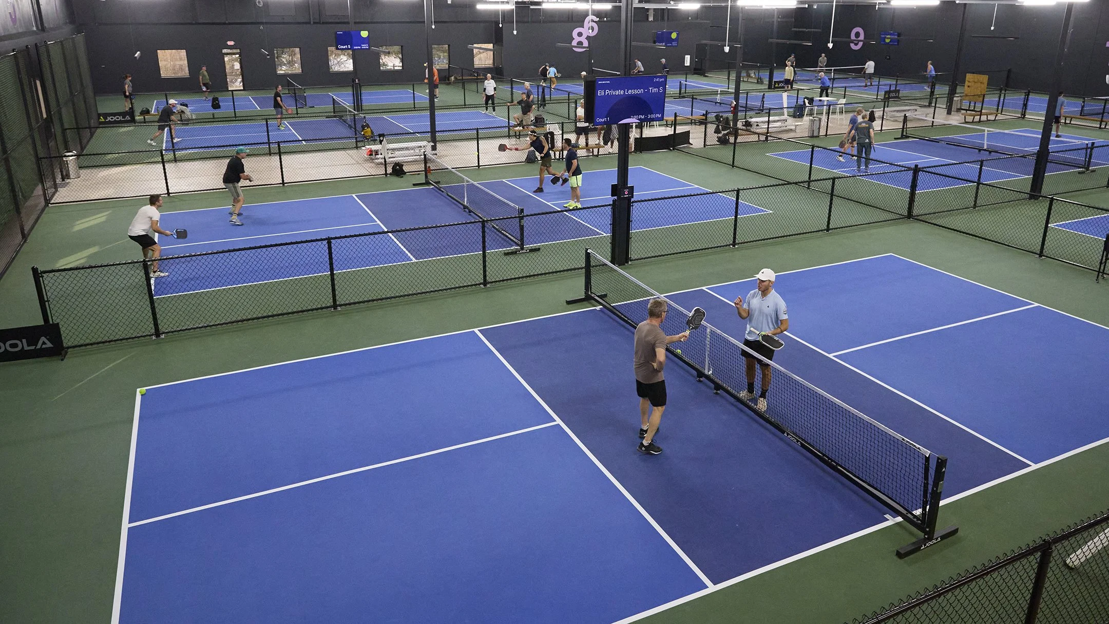 Game Set Match | Fort Collins' Premier Pickleball Club| ZZT™